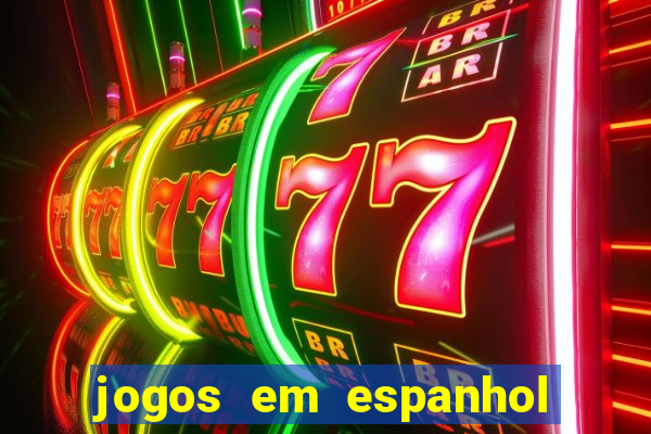 jogos em espanhol para sala de aula